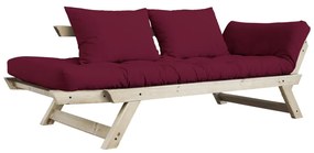 Sofa Karup Design Bebop Natural Clear/Bordeaux