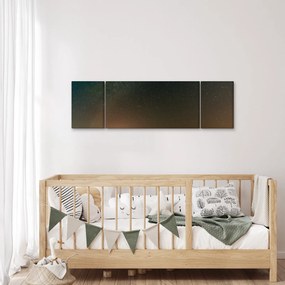 Obraz Drogi Mlecznej (170x50 cm)