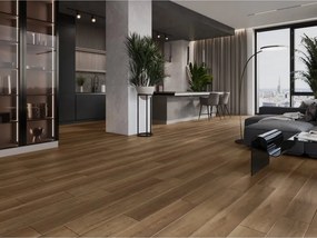 Mexen Queen Creek panele winylowe 1240 x 182 mm SPC 6,5 mm, podkład IXPE 1,5 mm, 4 V-Fuga, Dąb - F1013-1240-182-505-4V1-01