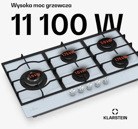 Klarstein Ignito Chef Edition płyta gazowa