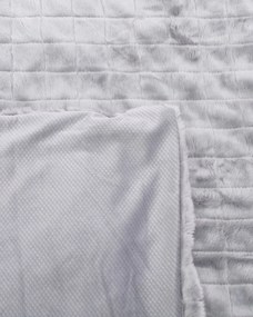 Kołdra obciążeniowa Relax 8kg 135x200cm grey