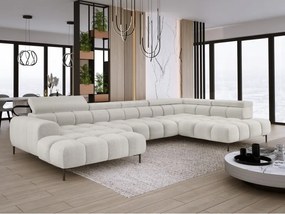 Narożnik PLAZA XL Prawostronny Tkanina EDEN 01 WERSAL