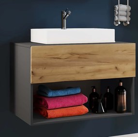 Umywalka 2-częściowa Lendas II