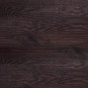 Łóżko Laura 140 x 200 cm, orzech Stelaż: Ze stelażem listwowym rolowanym, Materac: Materac Somnia 18 cm