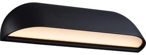 Nordlux - LED Zewnętrzna oprawa ścienna FRONT LED/9,5W/230V IP44