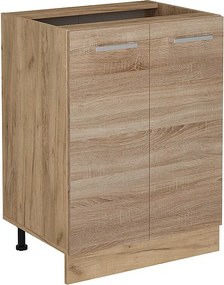 Szafki kuchenne sonoma 60x46x81.6 r-line