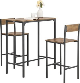 Komplet stołowy z 2 krzesła OGT03-XL