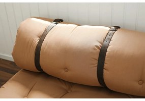Sofa rozkładana Karup Design Buckle Up Dark Grey