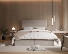 Łóżko kontynentalne OLLO 2 - 200x200
