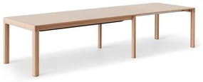 Rozkładany stół z blatem w dekorze dębu 96x220 cm Join by Hammel – Hammel Furniture