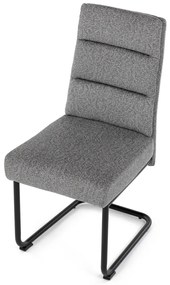 Zestaw krzeseł do jadalni DCL-P3107 SIL2, 2 szt.