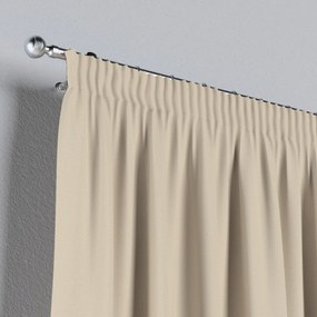 Zasłona na taśmie marszczącej 1 szt.