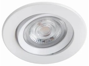 Philips - LED Ściemnialna oprawa wpuszczana DIVE LED/5W/230V 2700K