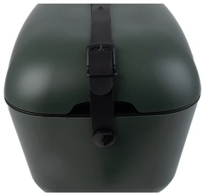 Polarbox Pojemnik chłodzący Classic Black 20 l, zielony, 20 l