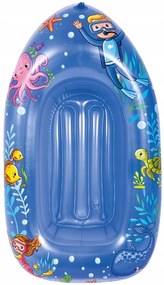 Ponton dla dzieci SEA ADVENTURE niebieski