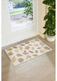 Wycieraczka 40x70 cm Autumn Neutral Leaves – Artsy Doormats