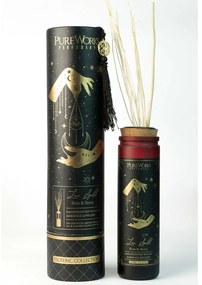 Organiczny dyfuzor Rose&amp;Peony 100 ml zgałązkami wierzby