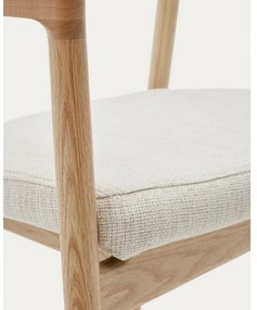 Beżowy pokrowiec 46 cm Alocs – Kave Home