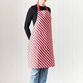 Bawełniany fartuch Candy Cane – Catherine Lansfield