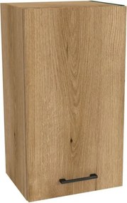 Zestaw Mebli Kuchennych MODERN 170 cm Dąb Evoke Loftowy