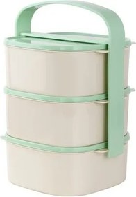 Trojak plastikowy, 3x 1 l, mix  kolorów