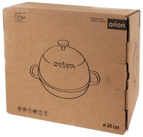 Żeliwna brytfanna 26x26 cm Litina – Orion