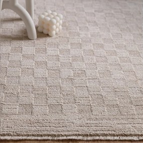 Kremowy dywan 160x240 cm Laurent Beige Natural – Asiatic Carpets
