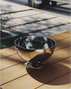 Misa ze stali nierdzewnej w kolorze srebra ø 25,5 cm Nirela – Kave Home