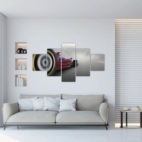 Obraz - Formuła (125x70 cm)