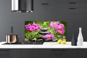 Panel nad blat kuchenny Nowoczesna Kompozycja Zen