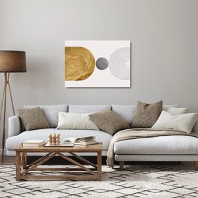 Obraz na szkle - Rustykalne łuki N⁰4 (70x50 cm)