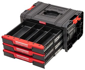 Skrzynka na narzędzia Pro – Qbrick Sys­tem