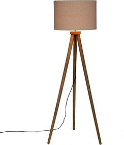 Lampa podłogowa trójnóg Olga, wys. 150 cm
