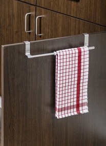 Teleskopowy wieszak na szafkę - kuchenny, łazienkowy, 22-35 cm, WENKO