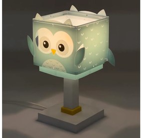 Dalber 64391 - Lampka dziecięca LITTLE OWL 1xE14/8W/230V