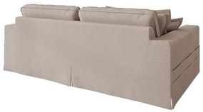 Beżowa sofa 236 cm Nora – Ropez