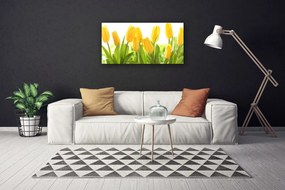 Obraz canvas Elegancja Holenderskich Tulipanów