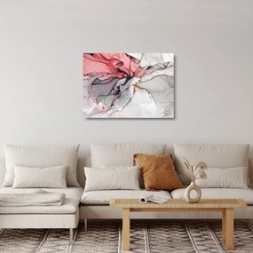 Obraz na szkle abstrakcji (70x50 cm)