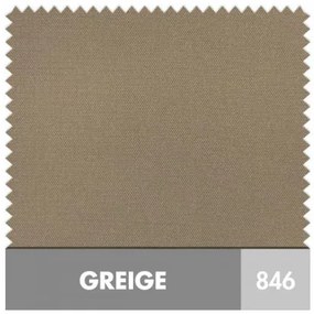 EXPERT 3 x 2 m - uchylny parasol ogrodowy z uchwytem : Substancja Desen - 846