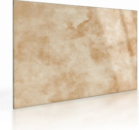 Obraz na szkle - Stary papier pergaminowy (70x50 cm)