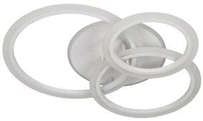 Ściemnialna lampa sufitowa LED/90W/230V 3000-6500K + zdalne sterowanie