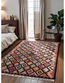 Wełniany dywan dwustronny tkany ręcznie 160x230 cm Kamal Zara – Nouristan