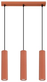 Ceglasta lampa wisząca Gleam – Nice Lamps