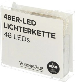 Łańcuch LED Glintor 480 cm