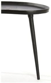 Metalowy stolik 49x67 cm Lienz – Light &amp; Living