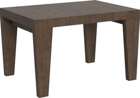 Stół rozkładany 140/244x90 cm Spimbo orzech