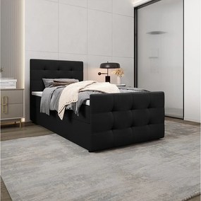 Łóżko kontynentalne MILANO 2 120x200 Cosmic 100