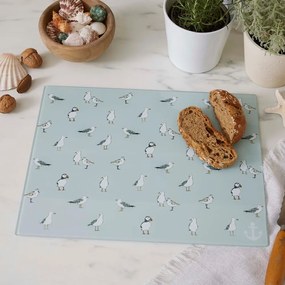 Podkładka na biurko Coastal Birds – Cooksmart ®