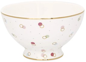Kamionkowa miska na zupę Green Gate Kylie, ø 15 cm