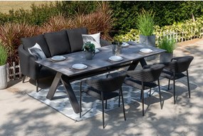 Doppler MELIA LIKA-TEX® antracyt